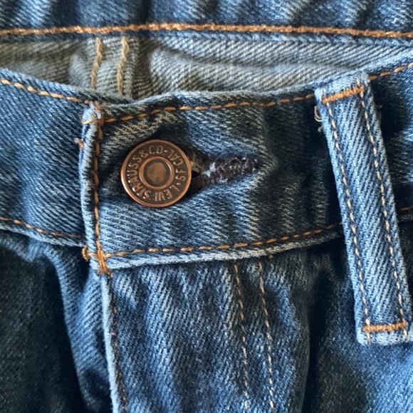 Men’s Levi’s boot cut jeans 34x34 - Picture 3 of 6